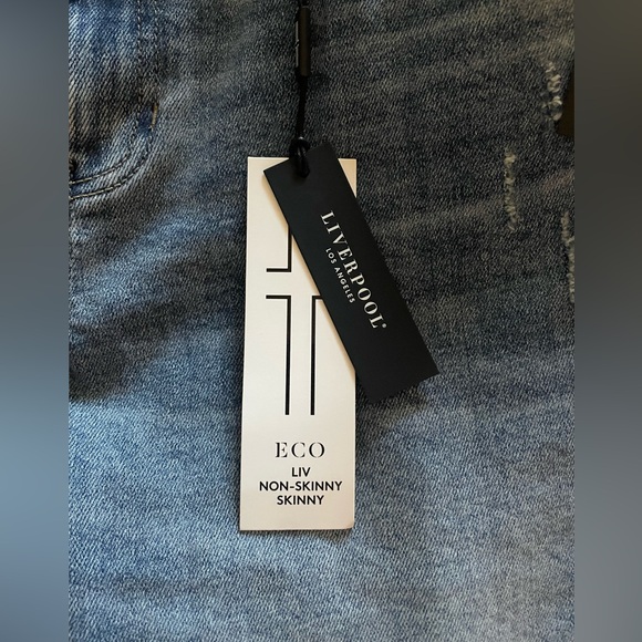 New without tags Liverpool Jeans - Picture 7 of 7